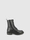 Botins Militar em Preto